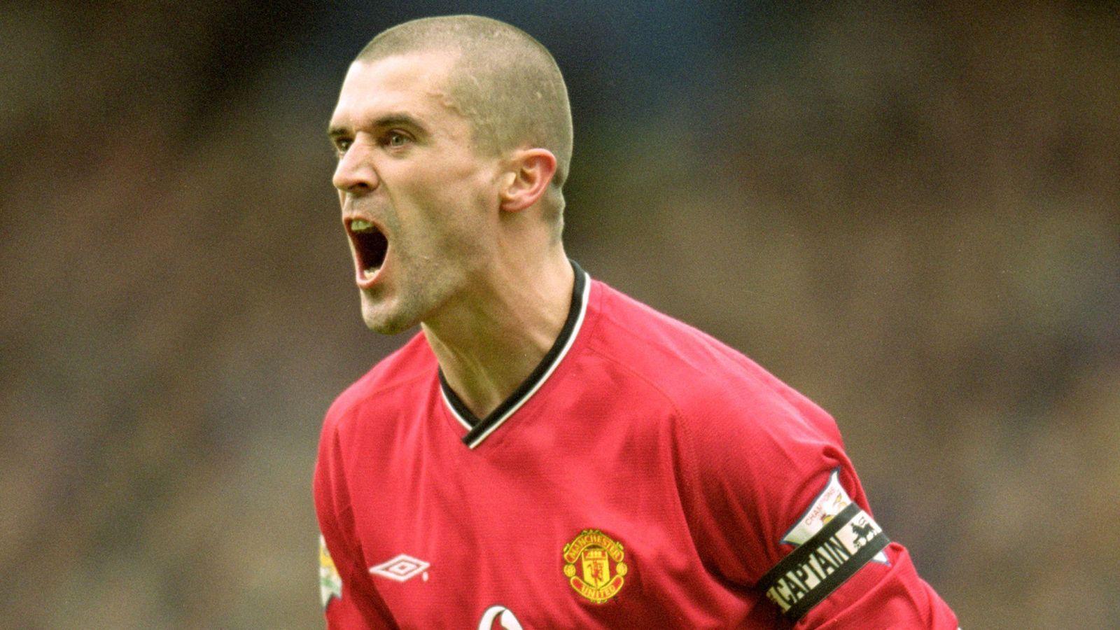 Roy Keane